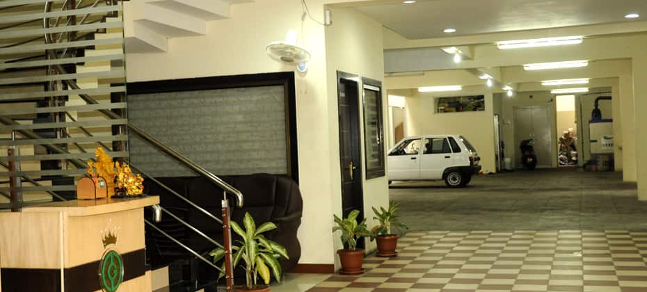 Hotel Nirmala Grand, Rajahmundry 3
